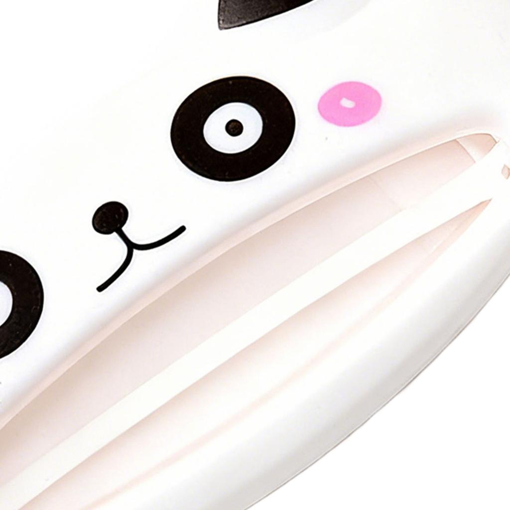 Toothpaste Squeezer Cartoon Animal Shaped ABS Plastic Toothpaste Tube Dispenser for Home