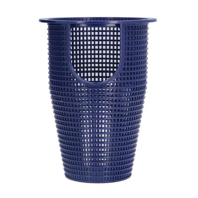 Cesta de skimmer de piscina de plástico de repuesto, cesta de filtro de skimmer, herramienta de limpieza de piscina para estanque
