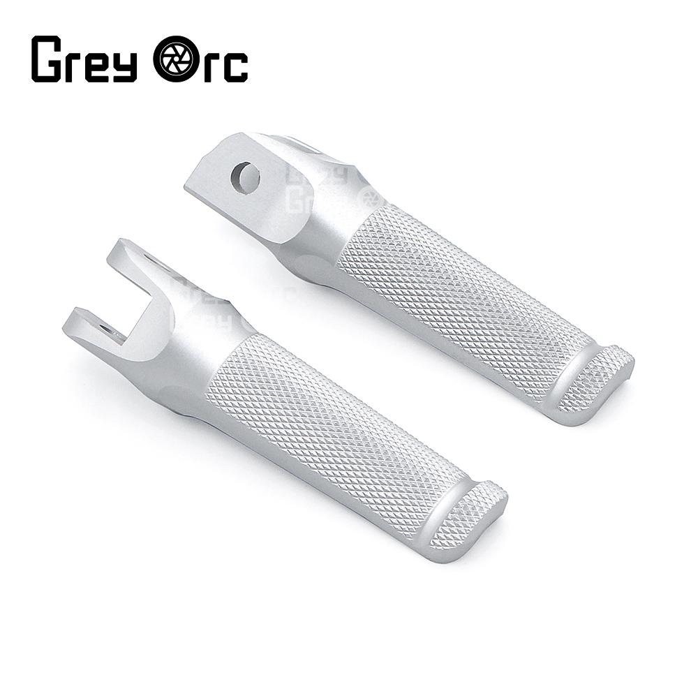 

For Ducati Panigale V2 V4 1100 1199 1299 S R Streetfighter M1200r 899 959 Motorcycle Front Foot Rests Peg Rider Footrest Pedal