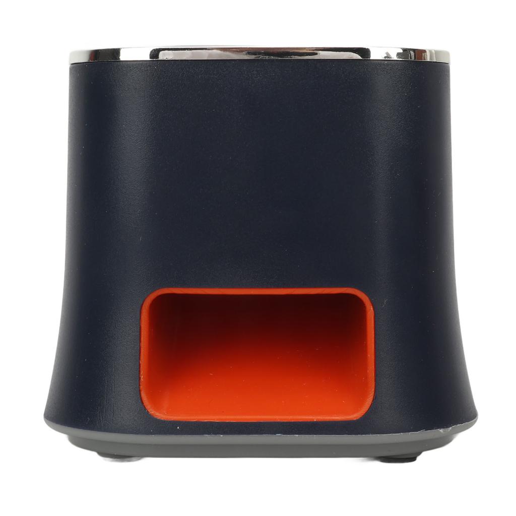 Elektrische Melonenkernmaschine Edelstahl Elektrische Melonenkernknackmaschine Blau