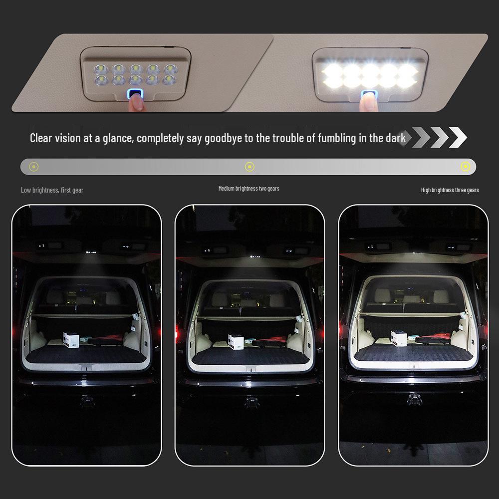 High Brightness LED Trunk Light for Prado LC250/LC300