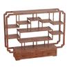 Practical Miniatures Shelf Zakka Presentation Holder For Action Models Lightweight Enduring Room Design