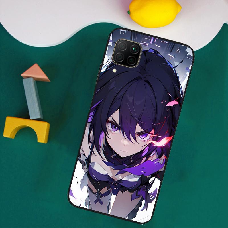 Honkai Star Rail Seele For Huawei Nova 9 10 SE 8i 11i 12i 12s Y60 Y61 Y70 Y90 Y72 Y73 Y91 P60 Pro P40 P30 Lite Case