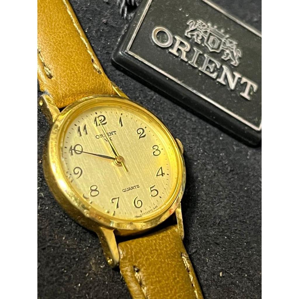 Used Fully functional, 80s? ORIENT Made in Japan GP Vintage Ladies Watch