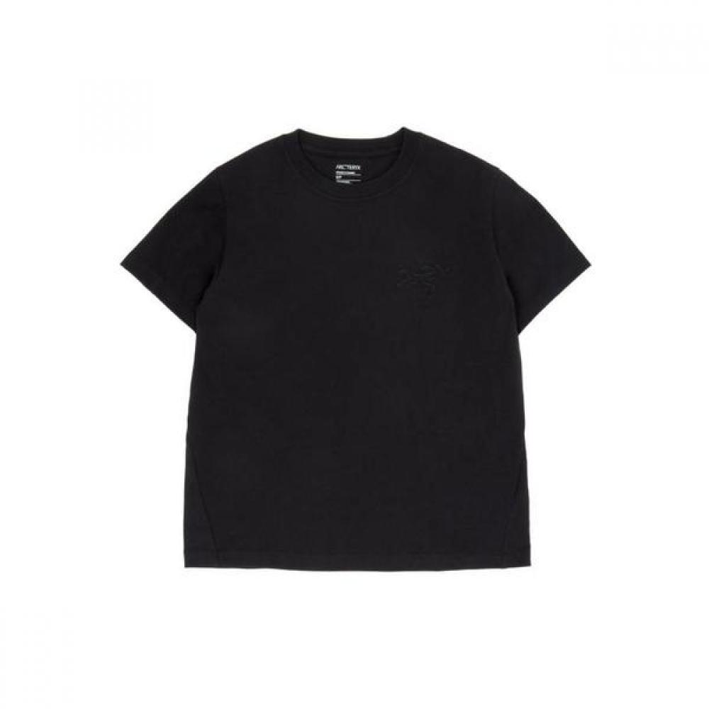 ArcTeryx 25ss ShorT Sleeve T shirT Black Dom aTpsw08468bcb XS (85 around)