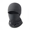 Balaclava Face Fleece Warm and Stretch Ski Mask Free [ALLEVG] Mask, Lined, Insulating, Material, (JP, Alphabet, Size, Gray)