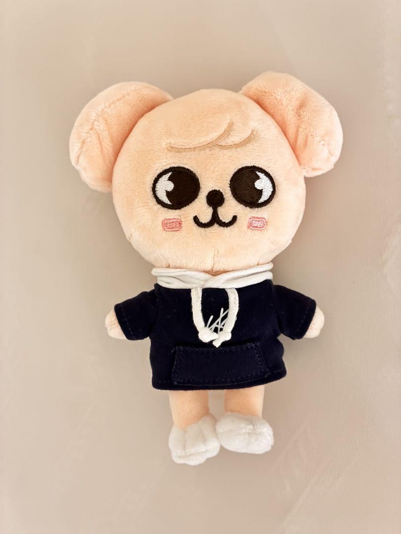 

[Б/У] Straykids Сынмин Папи Плюшевая игрушка