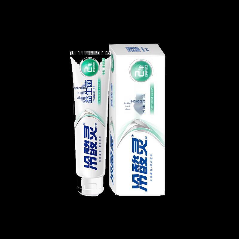 

Cold Sensitive Ling Probiotic Anti-Sensitivity Toothpaste