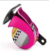 12V DC 130db Car Snail Horn Universal 510HZ Waterproof Air Motorcycle Truck  Siren   Sound Signal Loud