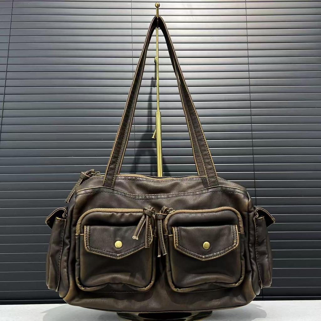 Damen Maillard Babes Tragetasche Mehrere Taschen Street City Umhängetasche