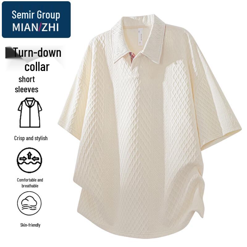 Men s Summer Lightweight Breathable Polo T-Shirt 3XL