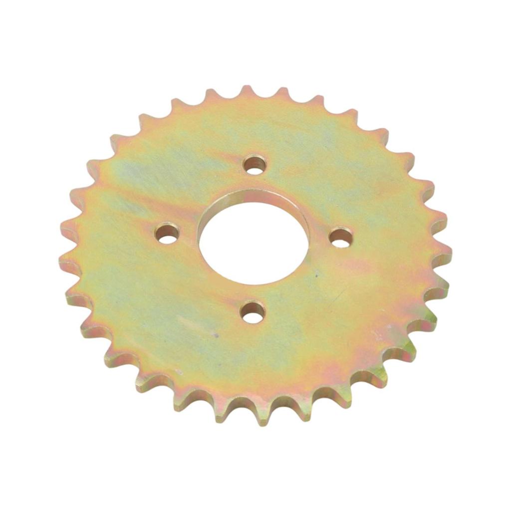 Rear Sprocket 30 T 530 Chain Metal Chain Sprocket for 150cc ATV Go Kart