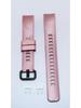 Compatible Wristband for Honor 4/5: Fashionable Silicone Strap In Bright Colors