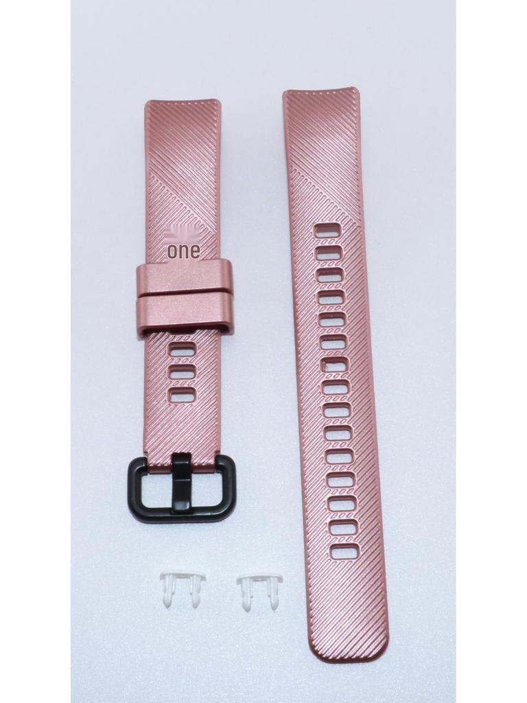 Compatible Wristband for Honor 4/5: Fashionable Silicone Strap In Bright Colors