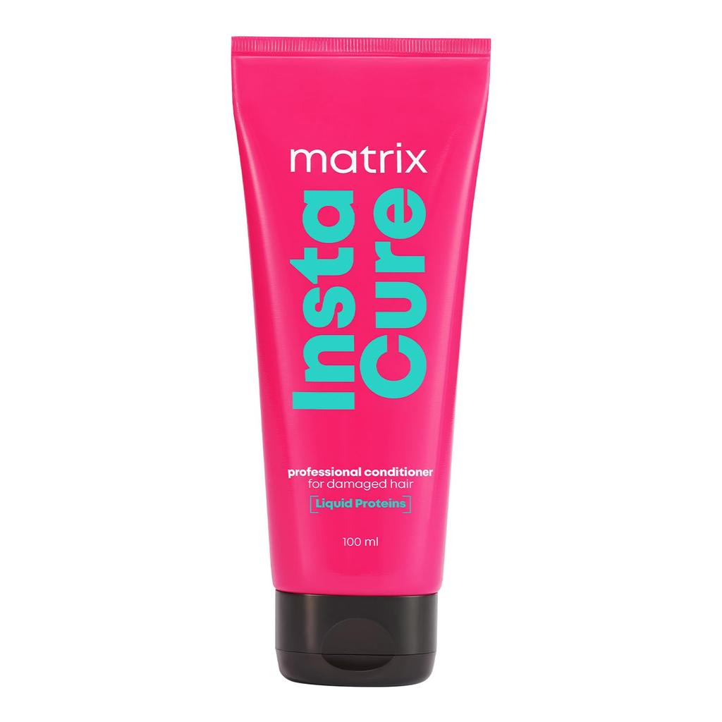 Matrix Insta Cure Professional Liquid Protein Conditioner 100ml
