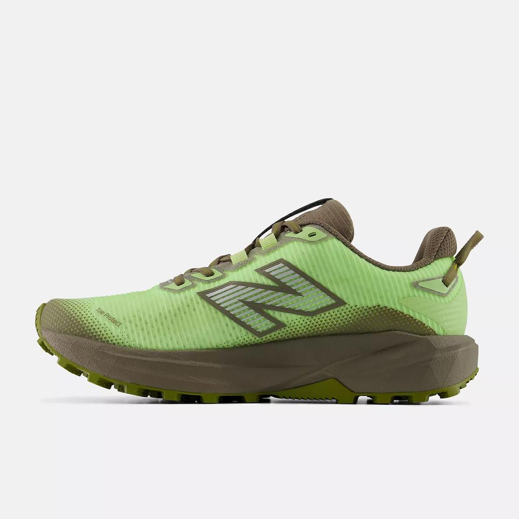 MRBT66K New Balance FuelCell Rebel Trail "Afterglow/Thunder Brown" (Men's)