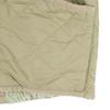 Mackintosh Made In Scotland Long Sleeve Quilted Jacket 34 Beige Women Used