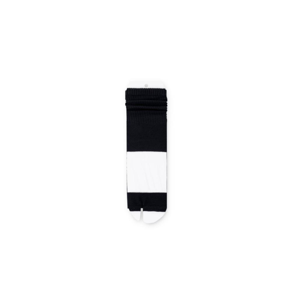 Match Flip Flops Flip Flop Socks Solid Color Thin Cotton Socks Simple Split Toe Socks for Women