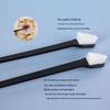 Pet Double Head Toothbrush for Dogs and Cats - Long Handle Oral Care Tool