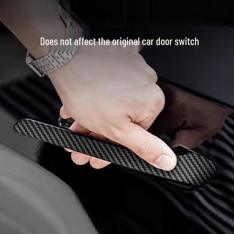 Luminous Door Handle Sticker for Tesla Model Y/3 (Updated Version)