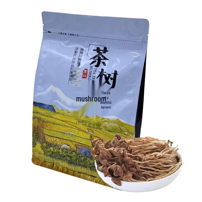 Shaanxi Ankang Specialty Tea Tree Mushrooms 150g