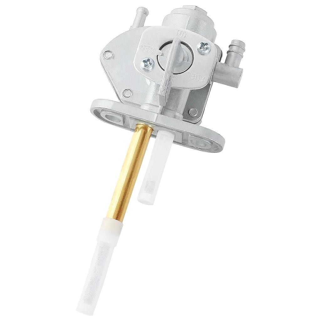 QAZAKY Gas Tank Fuel Petcock Valve Switch Suzuki DRZ400 DRZ400E DRZ400S DRZ400SM FZR600 LT80