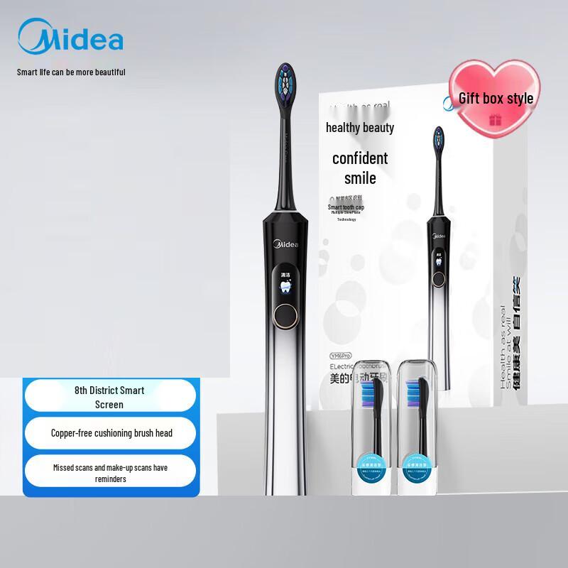 

Midea YM6Pro Smart Sonic Electric Toothbrush