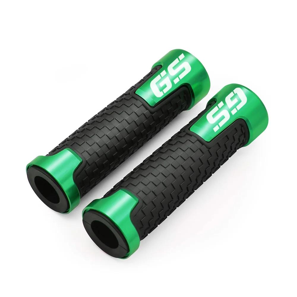 Für BMW R1200GS LC R 1200 GS R1250GS F650GS F800GS F850GS Motorrad Lenkergriff Rutschfester Lenker Motorrad Handgriffe