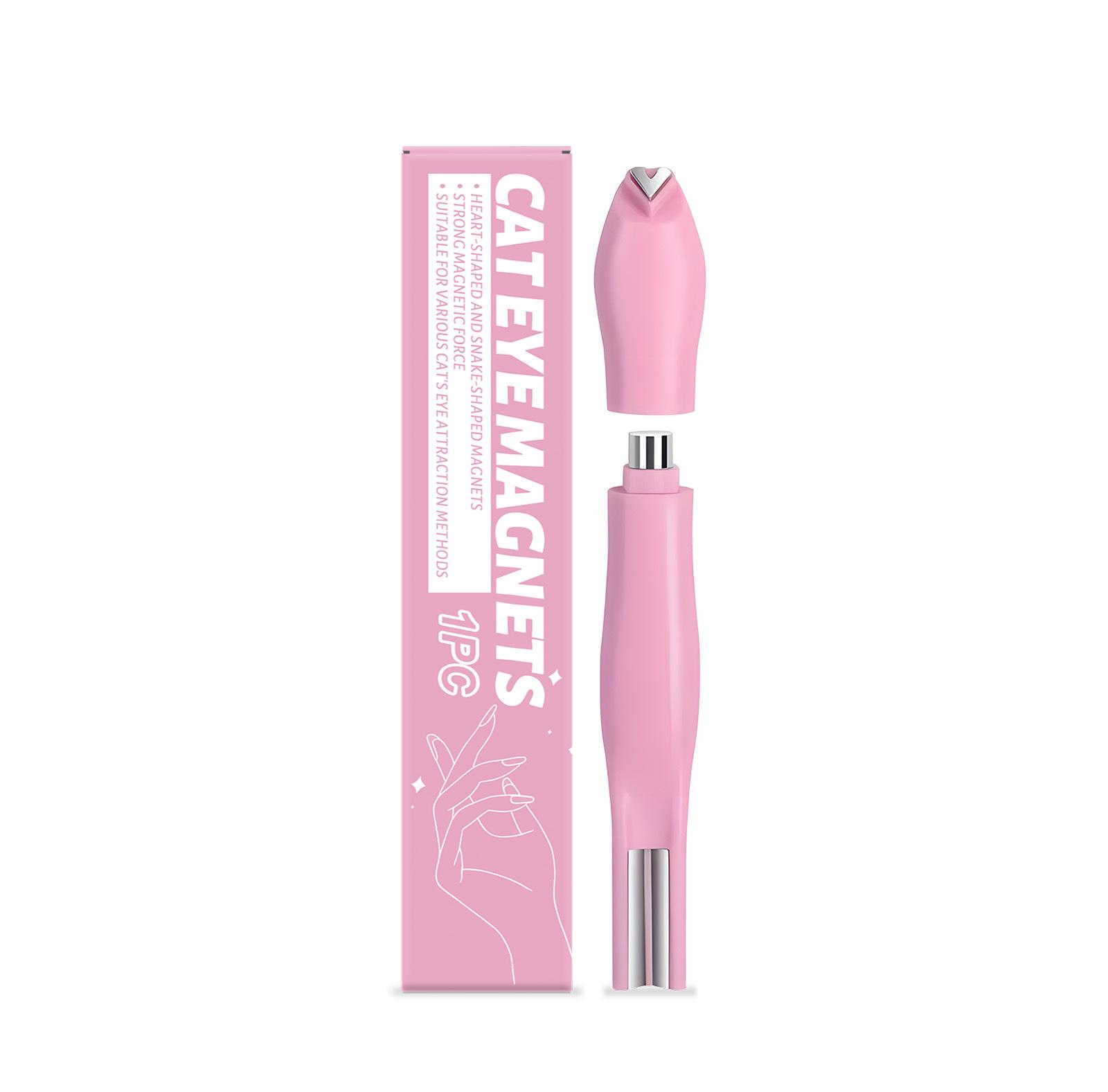 Multifunctional Cat Eye Nail Polish Gel with Dopamine Magnet Effect