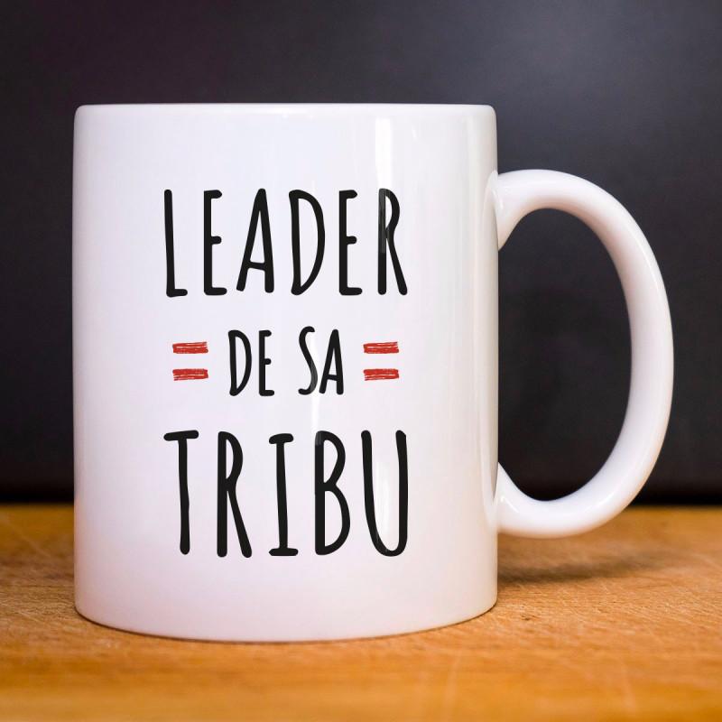 Mug LEADER OF HIS TRIBE