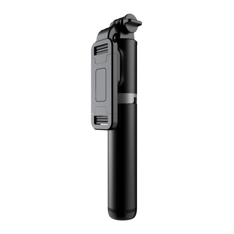 Q01 Bluetooth Selfie Stick with Remote & Integrated Tripod