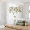 Real Touch Simulation Gypsophila Flower Plastic Fake Flowers  Living Room Desktop