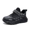 Childrens Sports Shoes Mesh Casual Comfortable Soft Sole Outdoor Boys Jogging Shoes New Anti Slip Rebound Walking Shoes