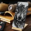 Beast Lion Wolf Print Celulares Fundas For Xiaomi POCO 11T 10T F3 MI 11 Lite F4 GT X3 NFC M4 Pro 5G 9T M3 X4