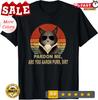 Alexander Hamilton Cat T-Shirt