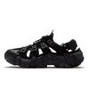 Fila Fusion Exocet Sandal Mountain Casual Versatile Durable Water Shoes Men sandals Black Moonstone-Gray T12M521704FBL