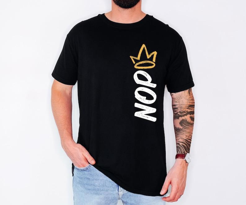 Protest No Kings in Political Democracy Tee High Quality Cotton Simple Letters Loose Crewneck Unisex Print Graphic T Shirts Adult