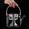 ZISIZ Thickened Glass Teapot