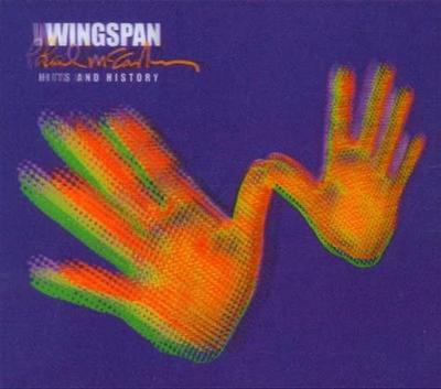 CD PAUL MCCARTNEY - Wingspan TOCP65746 Parlophone, MPL 2001 Europe Rock Used