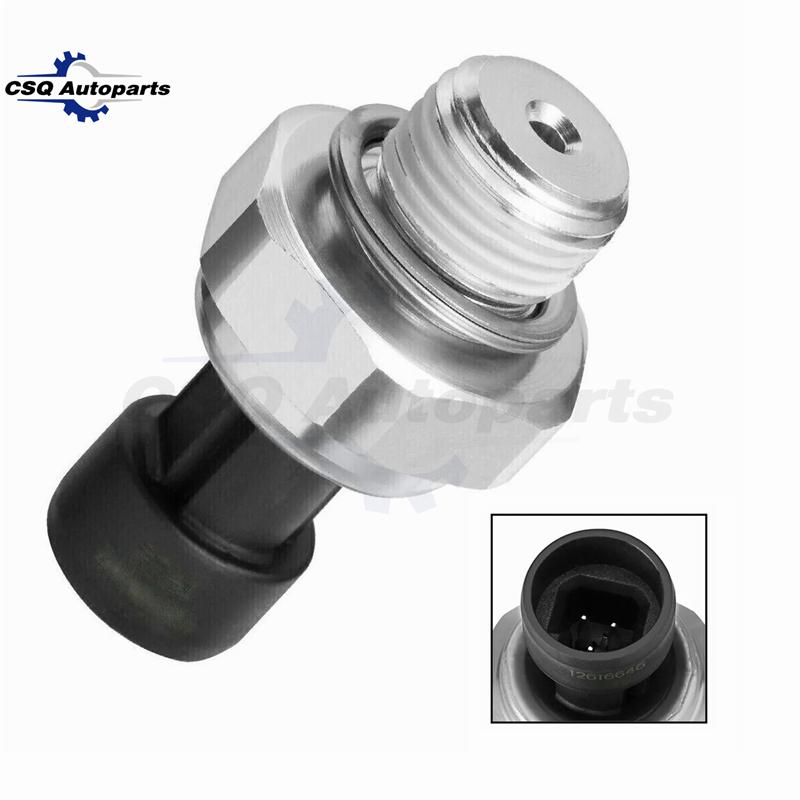 Oil Pressure Sensor 12677836 for 2003-2008 Chevy Chevrolet Silverado 1500 2500 3500 Express Corvette Suburban Avalanche Impala