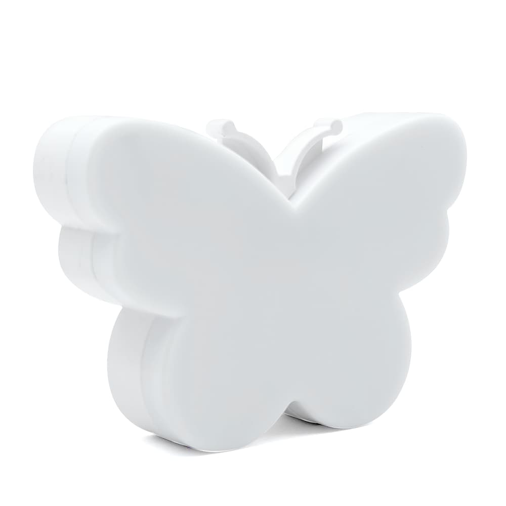 Xiaomi Butterfly Shape Night Lights LED Light Sensor Night Lights Plug in Auto on/Off for Kids Bedroom Stair Hallway Bedhead Night Lamp
