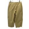 ZARA Ankle pants M Khaki beige Women Used