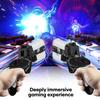 APEXINNO VR Elektrische Schaftabdeckung für Meta Quest 3 VR-Controller-Griff für Oculus Quest 3 Verbesserte VR-FPS-Realität Schieß-Imitations-Pistolengriff für VR