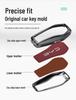 Compatible Key Case for BYD Song Plus, Model 25 Qin Plus, Seagull, Song L DMI, Han EV, Car Pro Buckle Shell