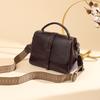 100% Genuine Leather Women's Bag 2026 New  Luxury Designer Shoulder Bags Women Crossbody Bag Vintage Cowhide Female Handbags
