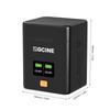 Dual USB C Camera Battery Charger for NP FZ100 PD Fast Charging LCD Display Compatible with Sony A9 II A7R V A7R IV A7S III A6600