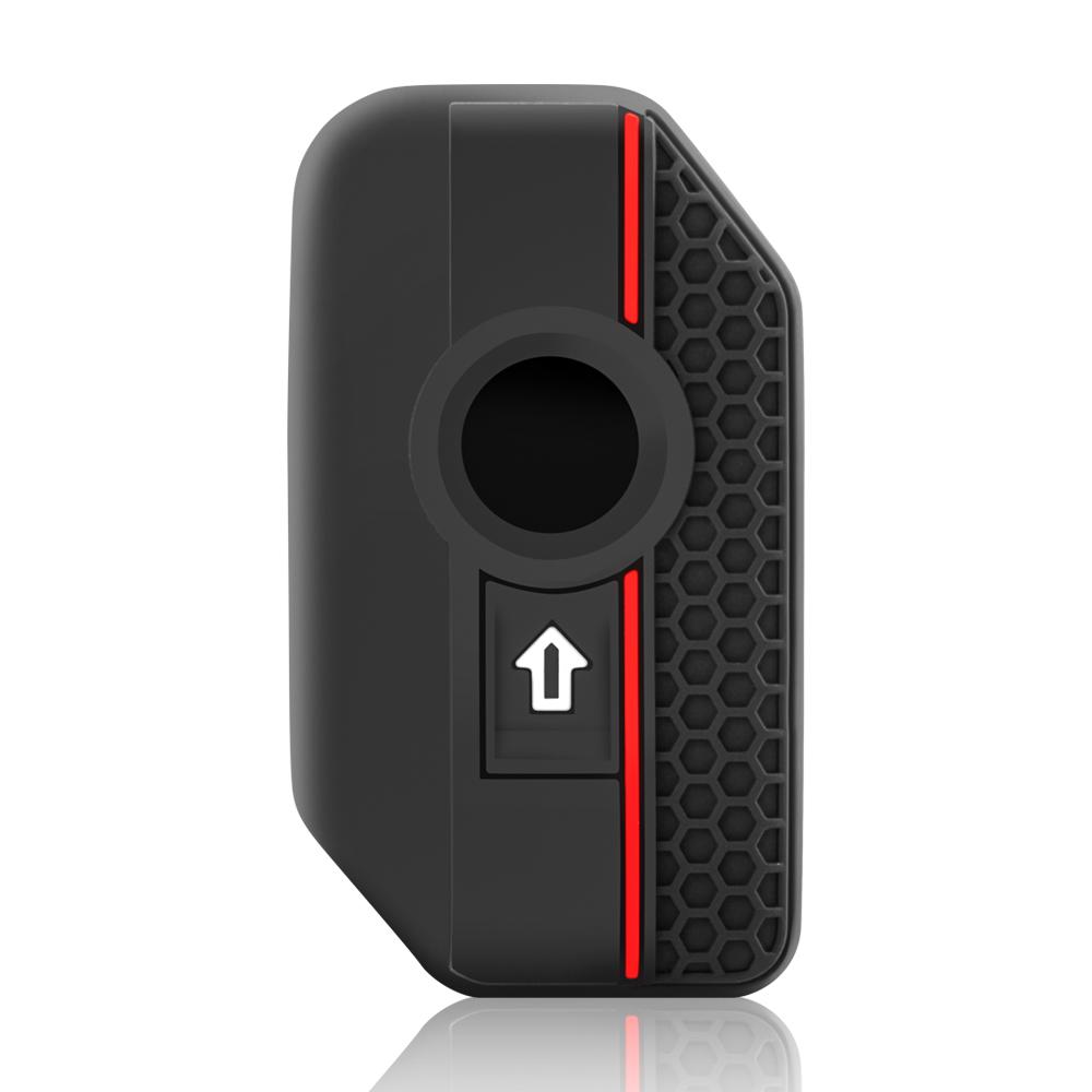 Silicone Key Case Skin Cover for BMW R1250GS R1200GS C400gt F750GS F850GS K1600B K1600GT R1200RS R1200RT F900R F900XR Motorcycle