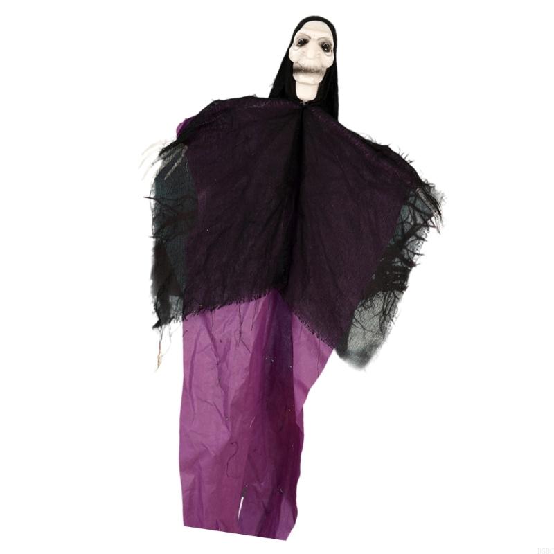 Halloween Skeletons Specter Easy To Install Hanging Specter For Home Decoration