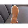 Autumn New Korean-style Girls' Bow Princess Girls' Small/medium/large Children's Leather Shoes Single Shoes