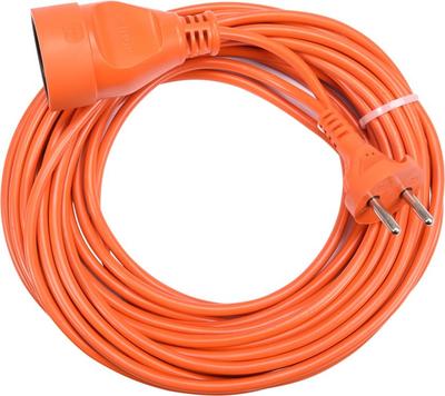 Oranžový prodlužovací kabel 10m 82671 VOREL